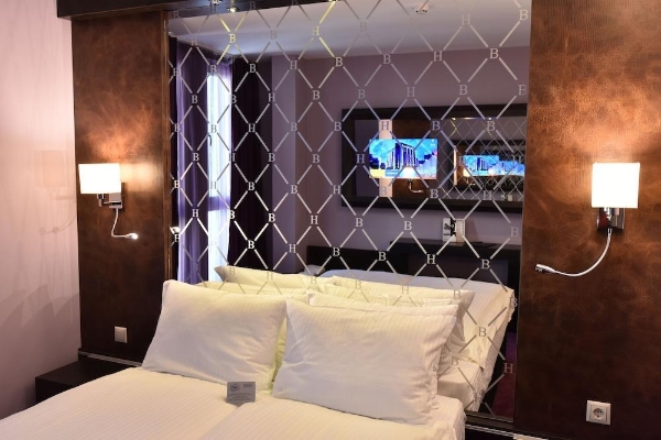 Best Boutique Hotel (Stara Zagora)